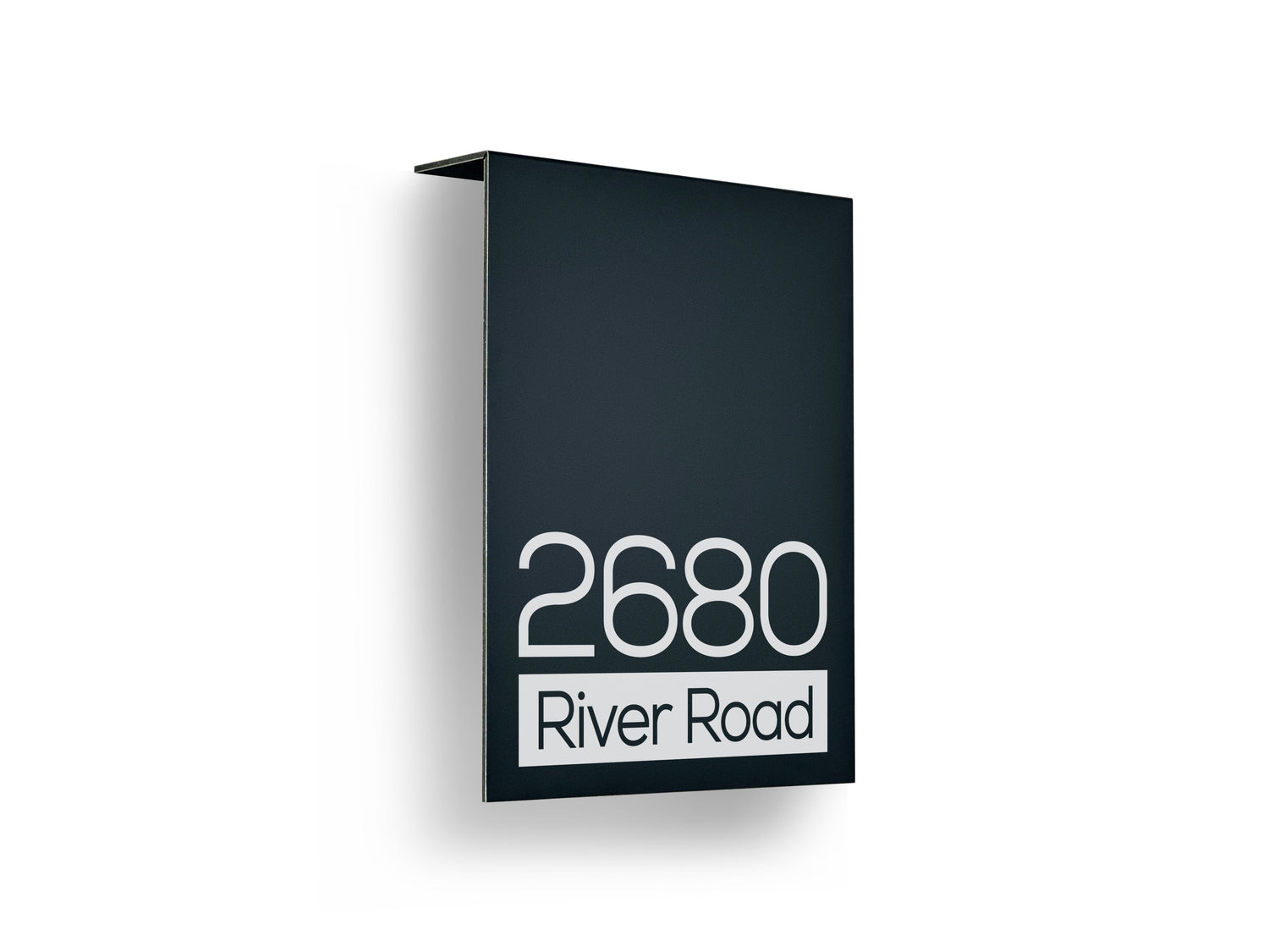 Address Signs