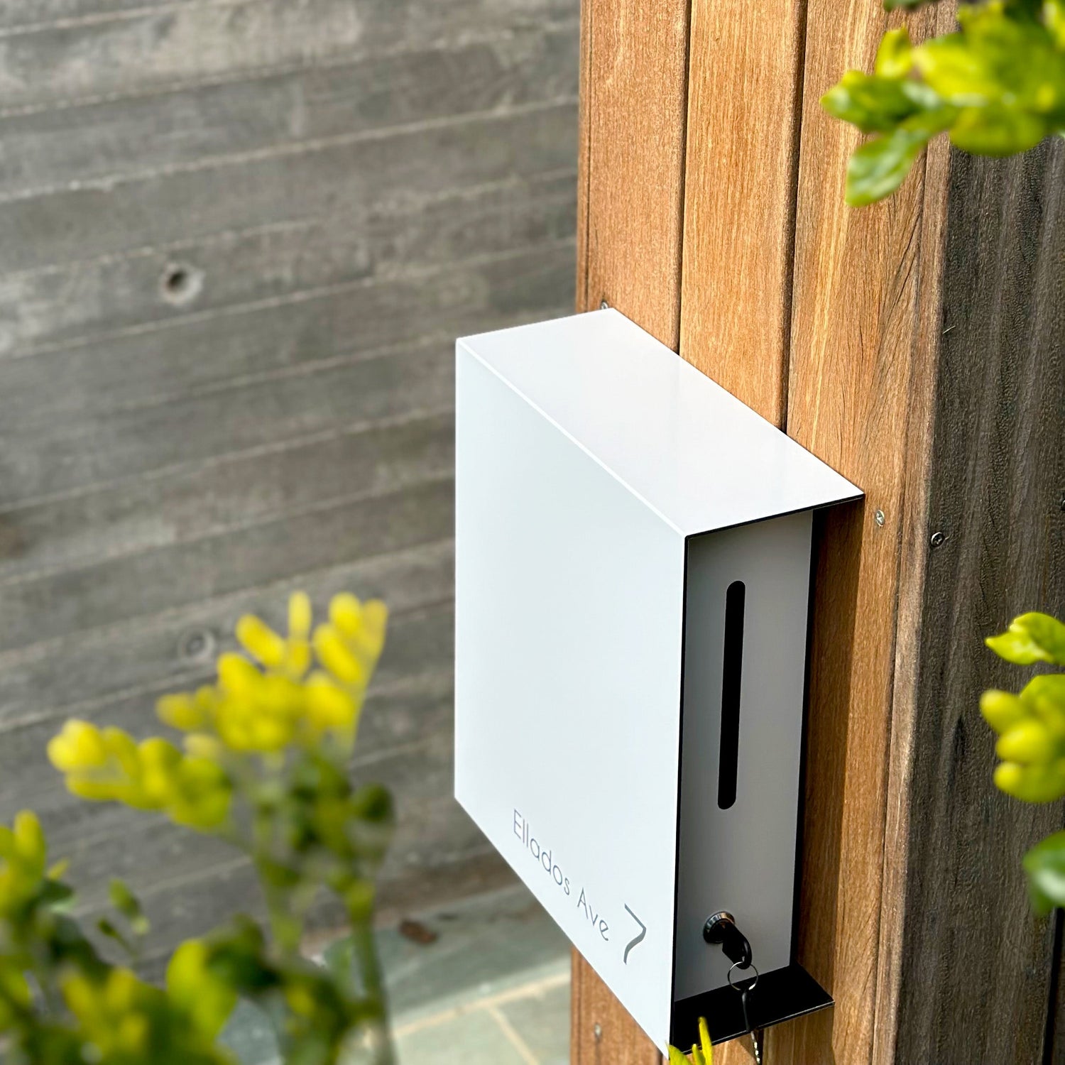 Side Load Mailboxes